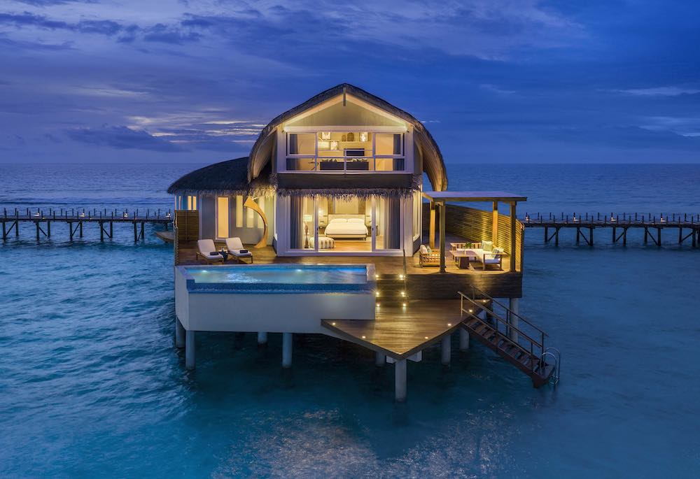 Duplex Overwater Pool Villa at JW Marriott Maldives Resort & Spa thumbnail 4